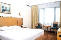 Mega Anggrek Hotel Jakarta Slipi Eksteriør bilde