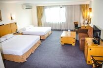 Mega Anggrek Hotel Jakarta Slipi Eksteriør bilde